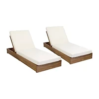 Ian Adjustable -pc. Lounge Chair