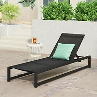 Modesta Adjustable Lounge Chair