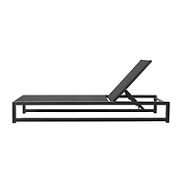 Modesta Adjustable Lounge Chair