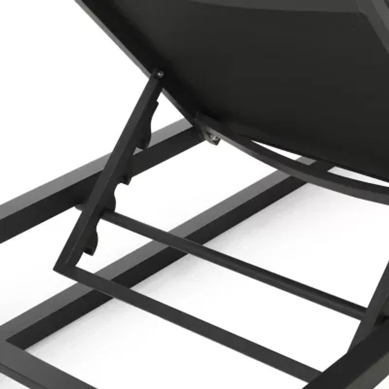 Modesta Adjustable Lounge Chair