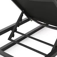 Modesta Adjustable Lounge Chair