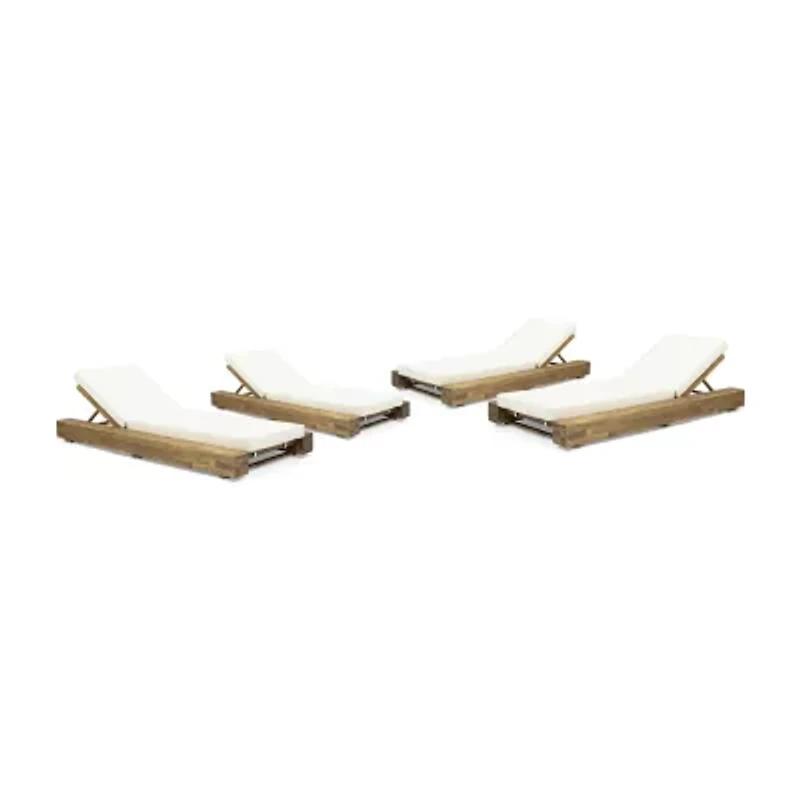 Broadway 4-pc. Lounge Set