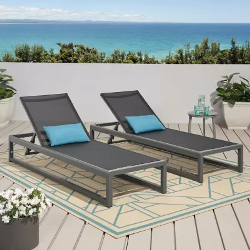 Metten 2-pc. Lounge Set