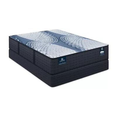 Serta iComfort Iona 13" Medium Memory Foam Tight Top - Mattress + Box Spring