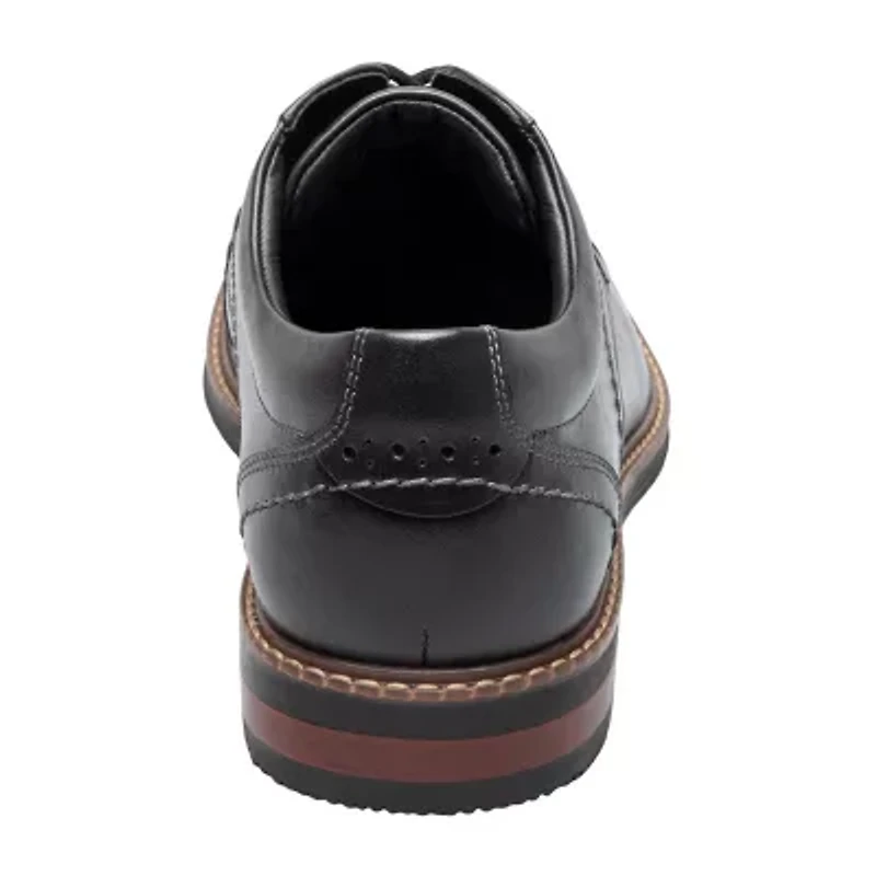 Nunn Bush Calderone Cap Mens Oxford Shoes