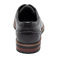 Nunn Bush Calderone Cap Mens Oxford Shoes