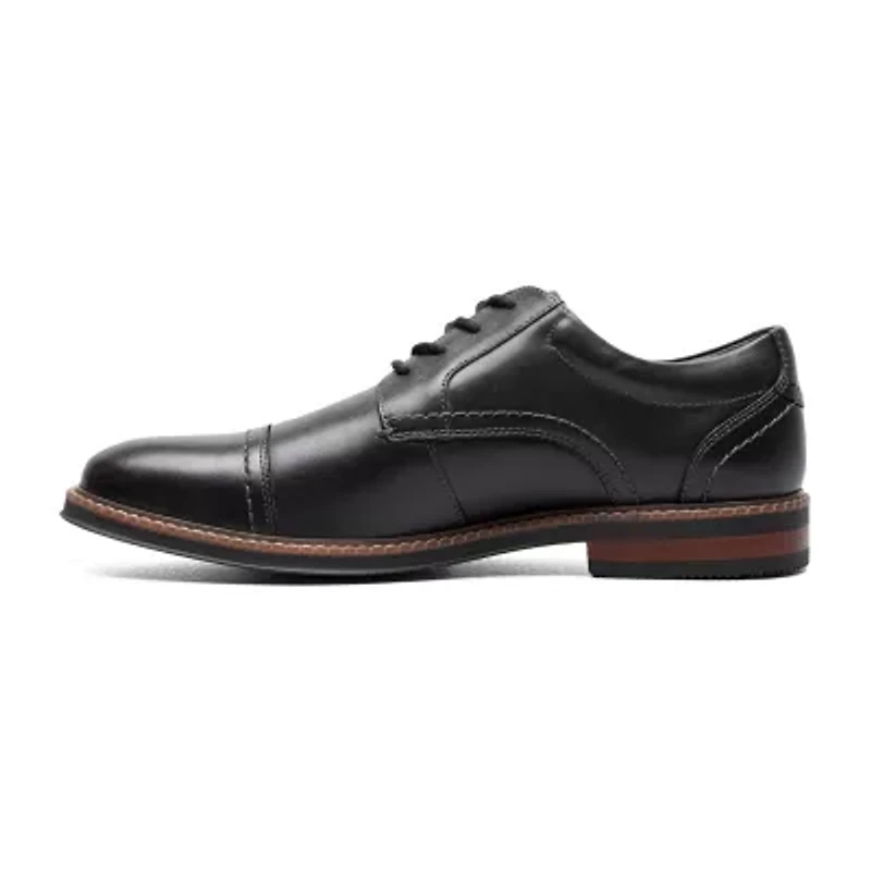 Nunn Bush Calderone Cap Mens Oxford Shoes