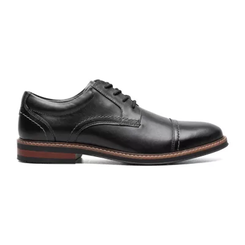 Nunn Bush Calderone Cap Mens Oxford Shoes