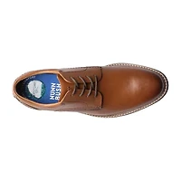Nunn Bush Calderone Plain Mens Round Closed Toe Oxford Shoes