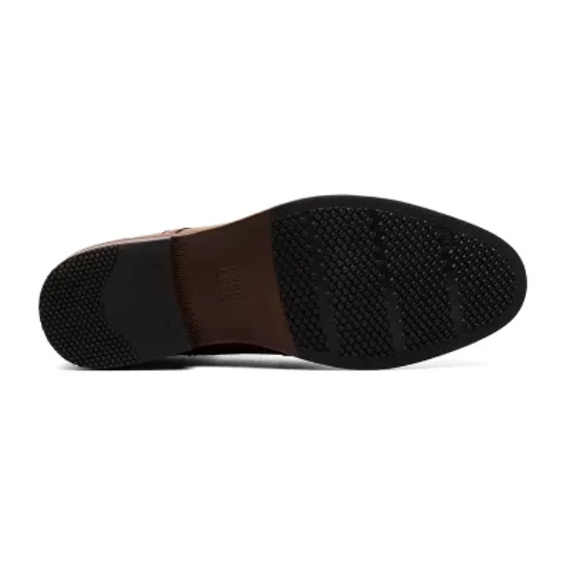 Nunn Bush Calderone Plain Mens Closed Toe Oxford Shoes