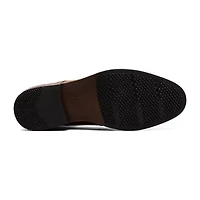 Nunn Bush Calderone Plain Mens Closed Toe Oxford Shoes