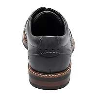 Nunn Bush Calderone Wingtip Mens Wing Closed Toe Oxford Shoes