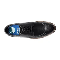 Nunn Bush Calderone Wingtip Mens Wing Closed Toe Oxford Shoes