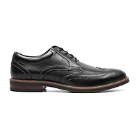 Nunn Bush Calderone Wingtip Mens Wing Closed Toe Oxford Shoes