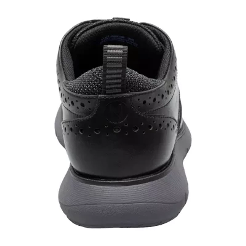 Nunn Bush Stance Mens Wing Closed Toe Oxford Shoes