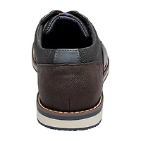 Nunn Bush Circuit Plain Mens Closed Toe Oxford Shoes