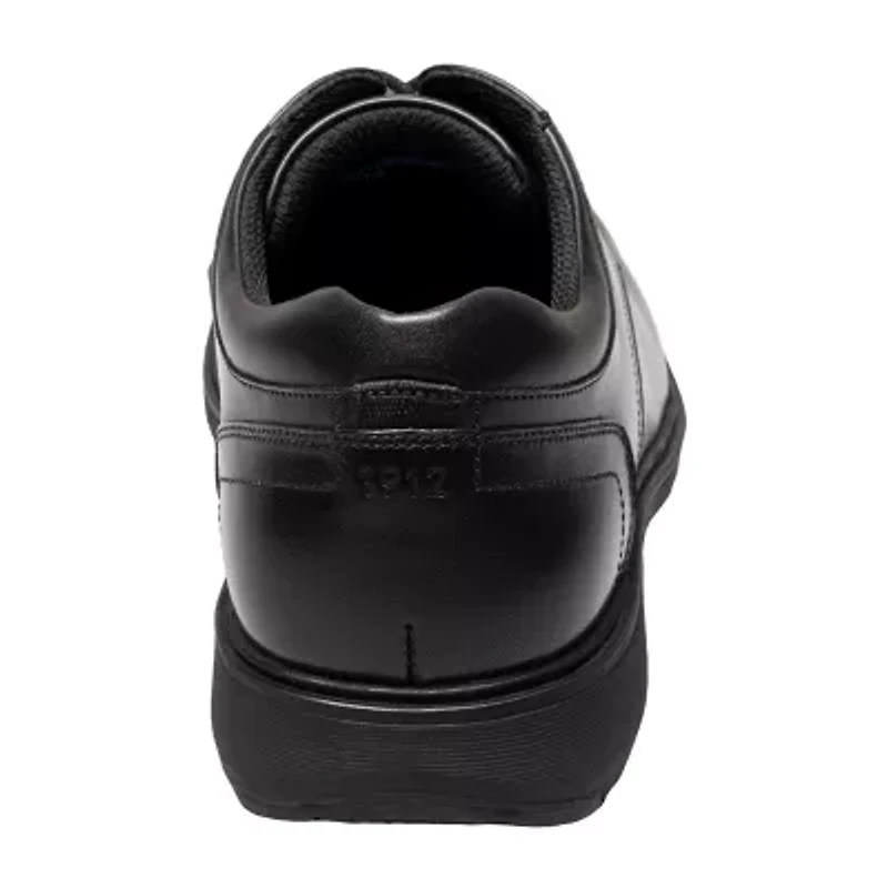 Nunn Bush Kore Pro Bike Mens Oxford Shoes