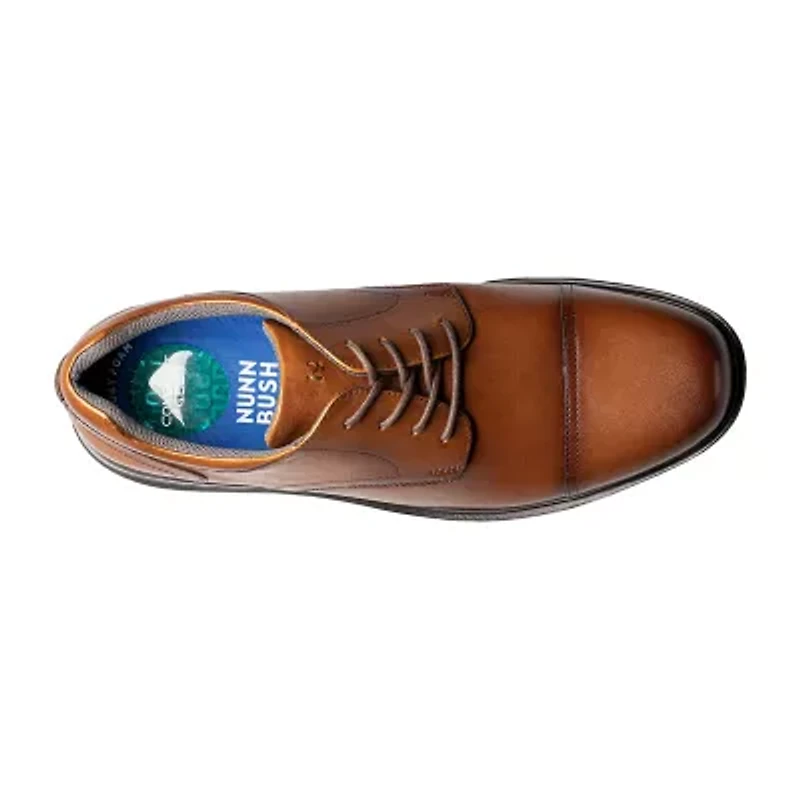 Nunn Bush Kore Pro Cap Mens Oxford Shoes