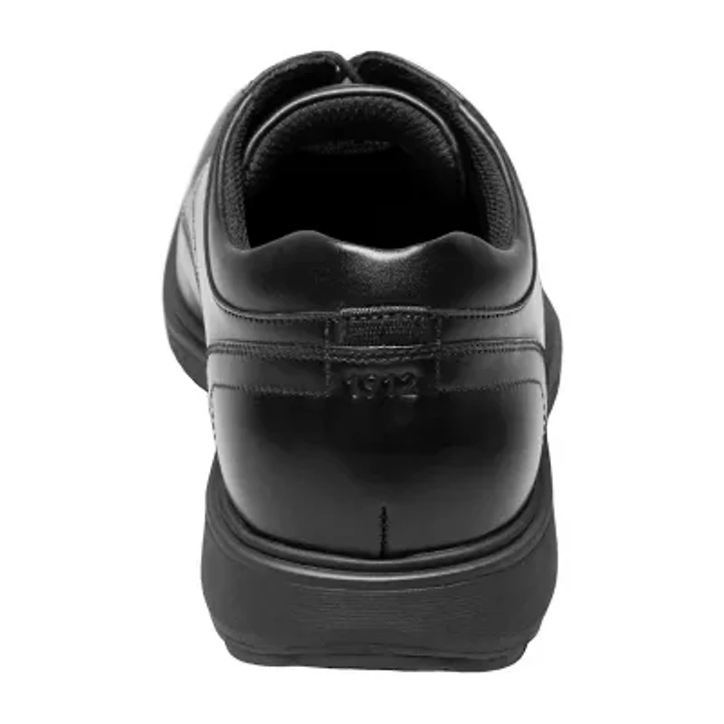 Nunn Bush Kore Pro Plain Mens Closed Toe Oxford Shoes