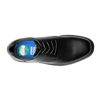 Nunn Bush Kore Pro Plain Mens Closed Toe Oxford Shoes