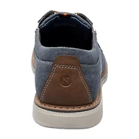 Nunn Bush Otto Knit Plain Mens Oxford Shoes