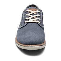Nunn Bush Otto Knit Plain Mens Oxford Shoes