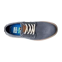 Nunn Bush Otto Knit Plain Mens Oxford Shoes