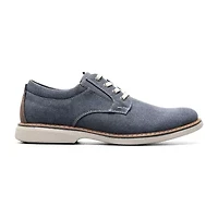 Nunn Bush Otto Knit Plain Mens Oxford Shoes