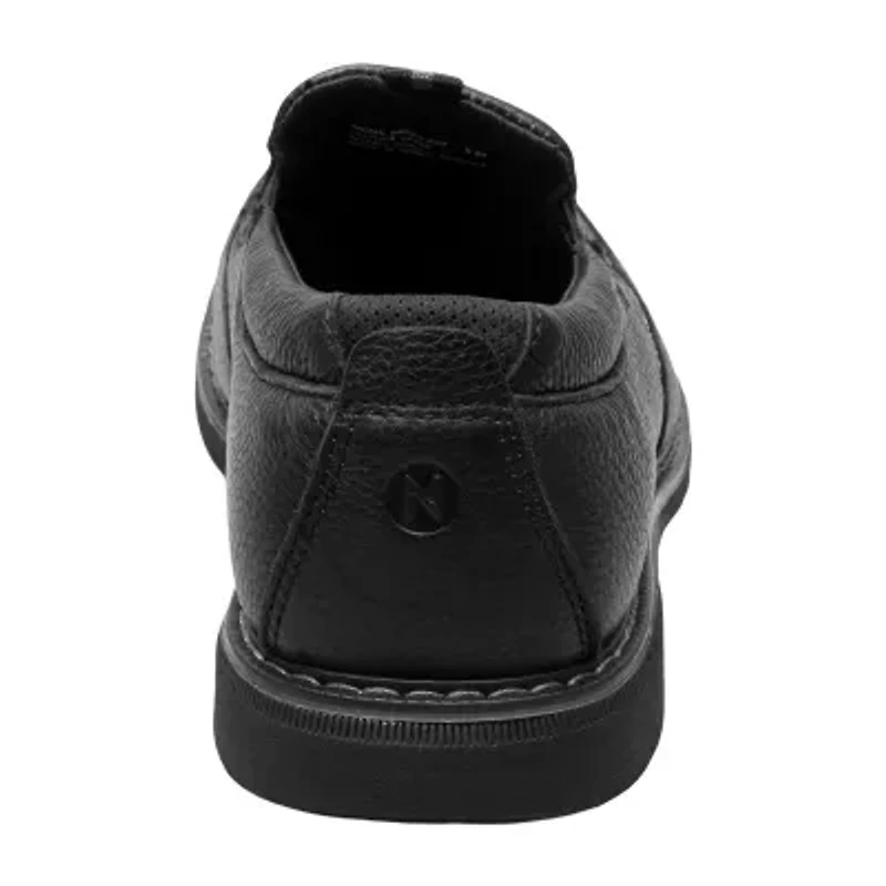 Nunn Bush Otto Moc Mens Slip-On Shoe