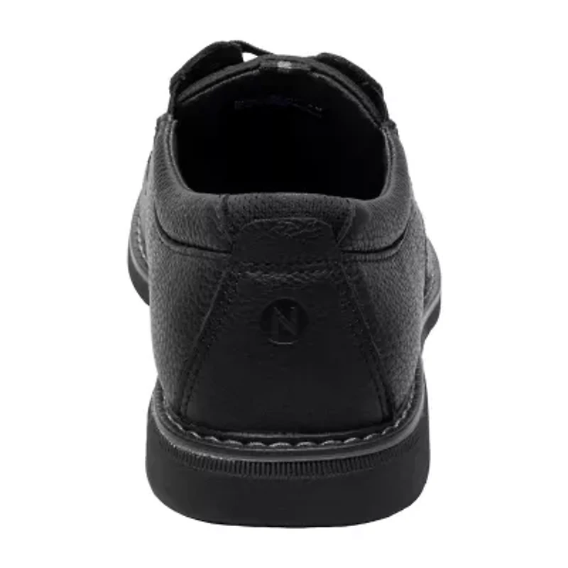 Nunn Bush Otto Plain Mens Round Oxford Shoes