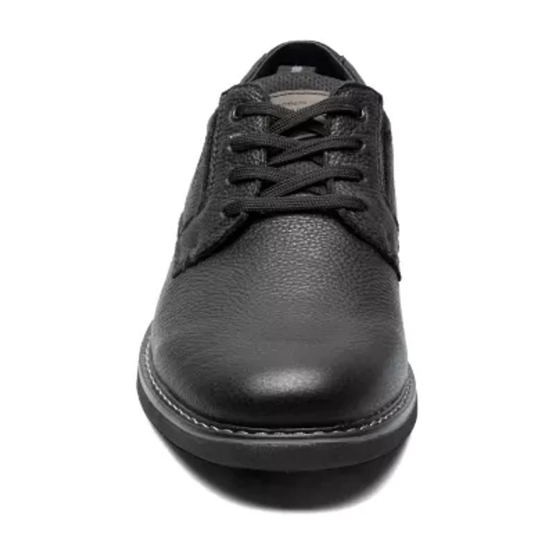 Nunn Bush Otto Plain Mens Round Oxford Shoes
