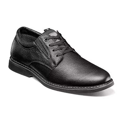Nunn Bush Otto Plain Mens Oxford Shoes