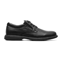 Nunn Bush Otto Plain Mens Round Oxford Shoes