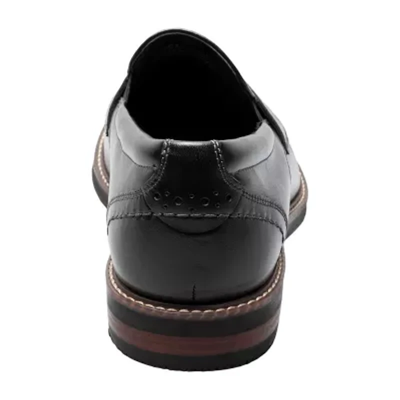 Nunn Bush Westfield Moc Mens Slip-On Shoe