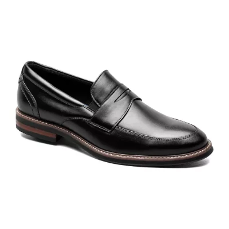 Nunn Bush Westfield Moc Mens Slip-On Shoe