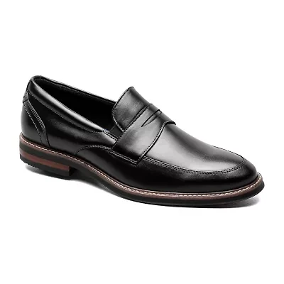 Nunn Bush Westfield Moc Mens Slip-On Shoe