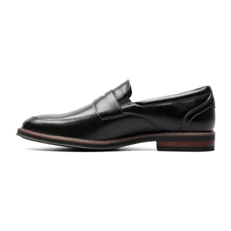 Nunn Bush Westfield Moc Mens Slip-On Shoe