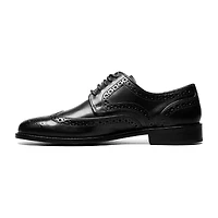 Nunn Bush Nelson Wingtip Mens Wing Oxford Shoes