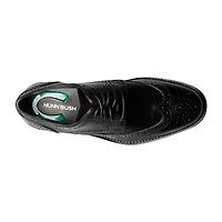 Nunn Bush Nelson Wingtip Mens Wing Oxford Shoes