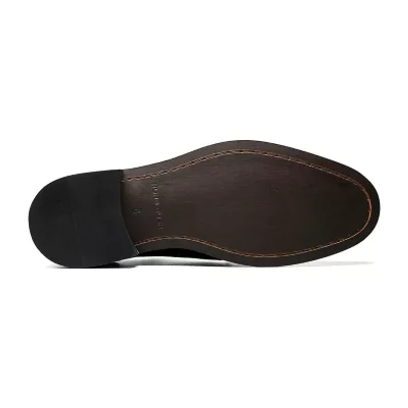 Nunn Bush Nelson Wingtip Mens Wing Oxford Shoes