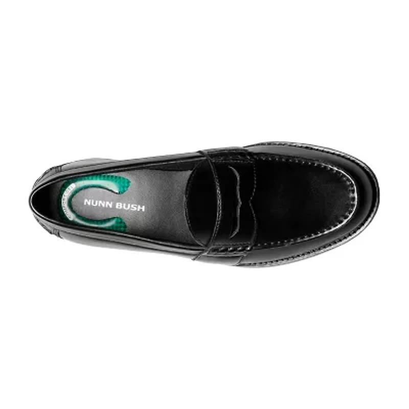 Nunn Bush Noah Moc Mens Loafers