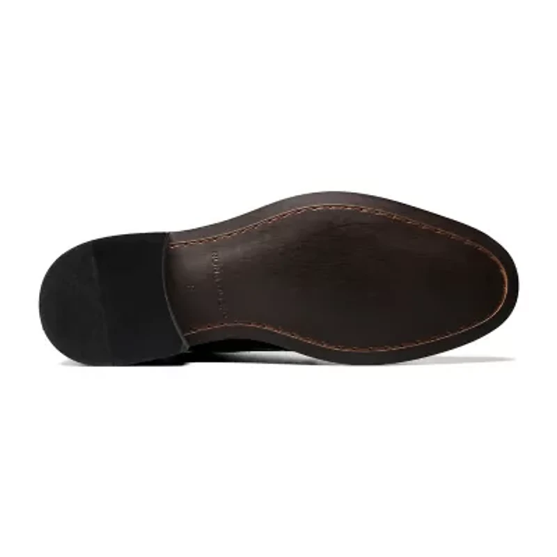 Nunn Bush Norcross Cap Mens Oxford Shoes