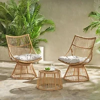 Caryl 2-pc. Bistro Set