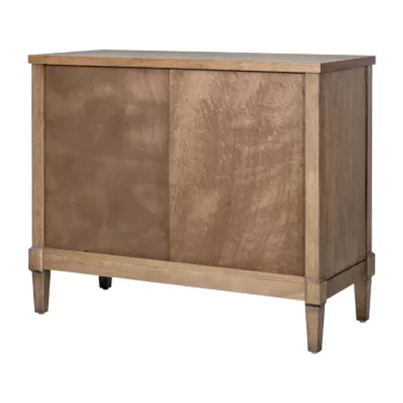 Martha Stewart Salina Accent Cabinet