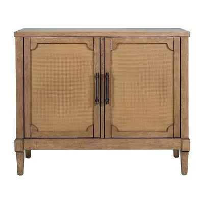 Martha Stewart Salina Accent Cabinet