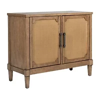 Martha Stewart Salina Accent Cabinet