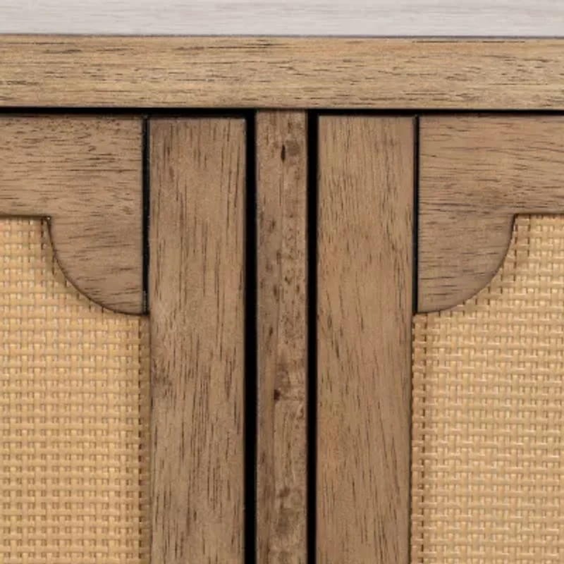 Martha Stewart Salina Accent Cabinet