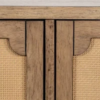 Martha Stewart Salina Accent Cabinet