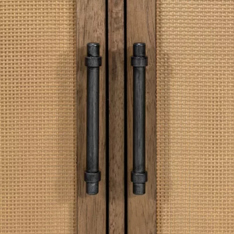 Martha Stewart Salina Accent Cabinet