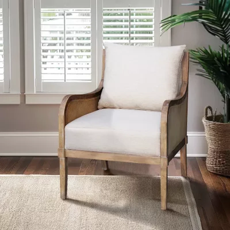 Martha Stewart Morgan Armchair